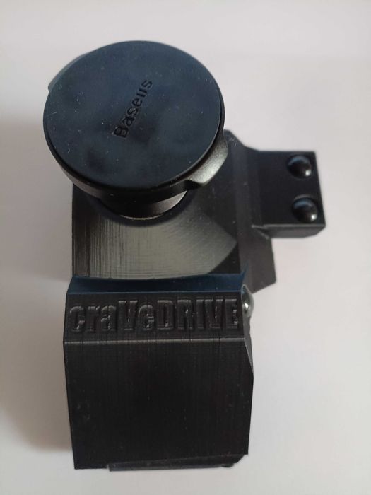 CraVeDRIVE - uchwyt magnetyczny na telefon -  Toyota Corolla E21