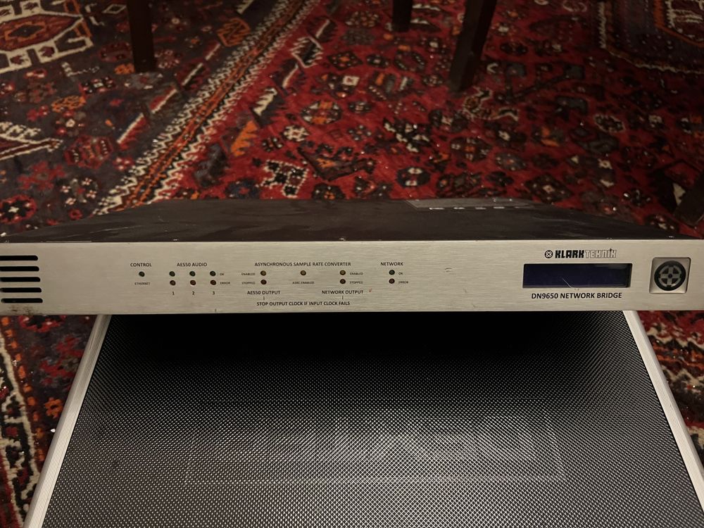 Klark teknik dn9650 - Madi card MIDAS