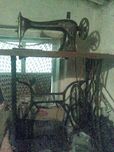 продам швейну машину со станком и ручную