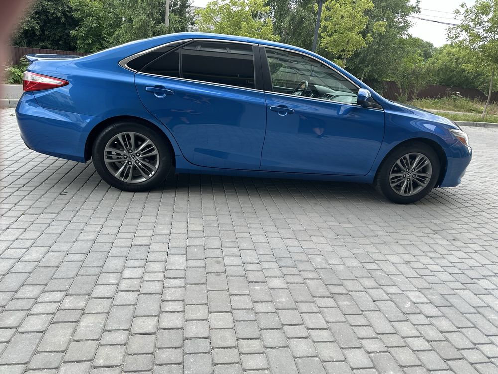 Toyota Camry 55 2017р