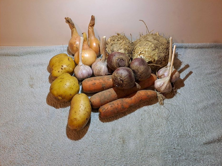 Warzywa Z Własnego Gospodarstwa - Grzyby marynowane -  Dzemy - Soki