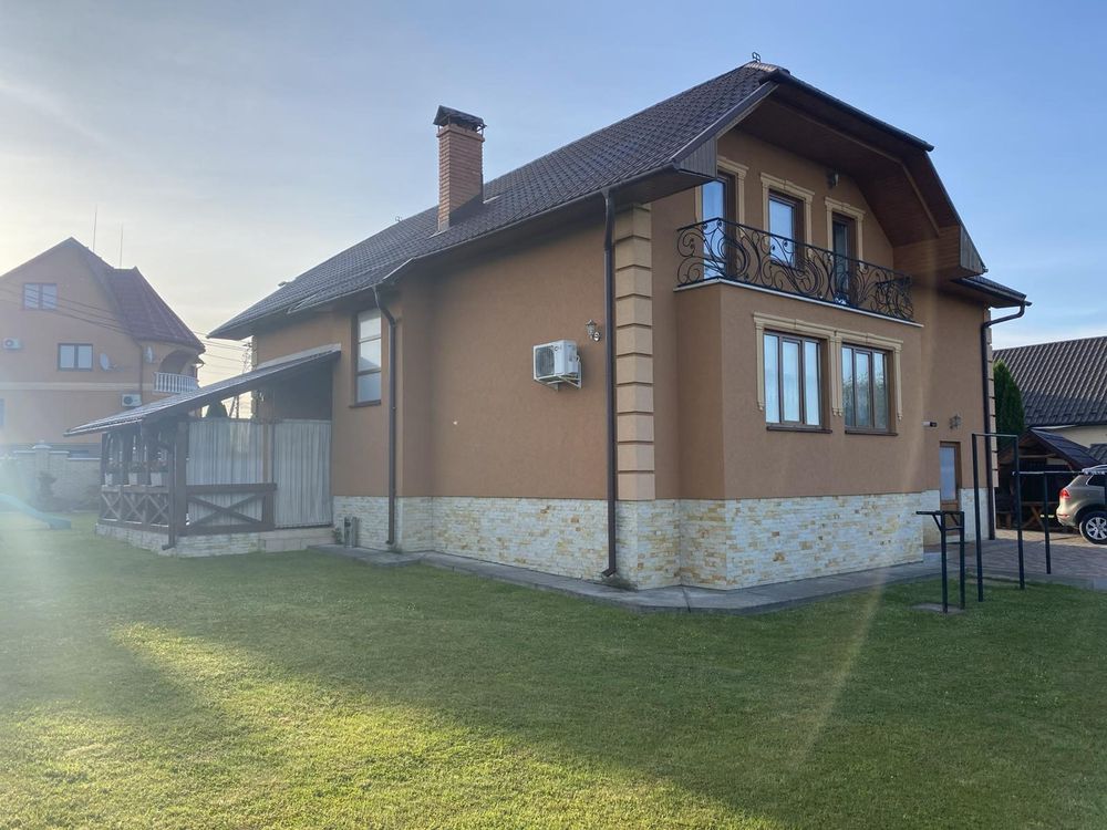 Будинок в Закарпатті