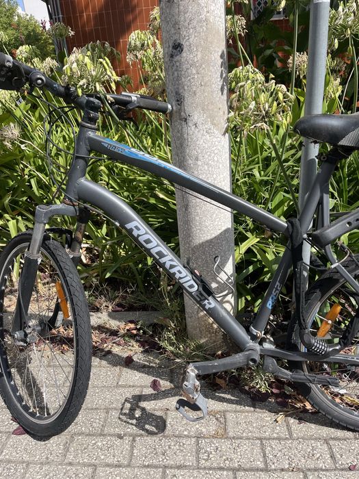 Bicicleta Rockrider 5.2
