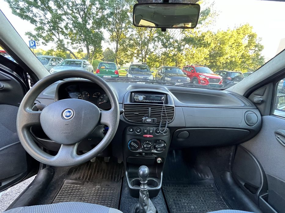 Fiat Punto 2 prywatnie, bez wkładu finansowanego