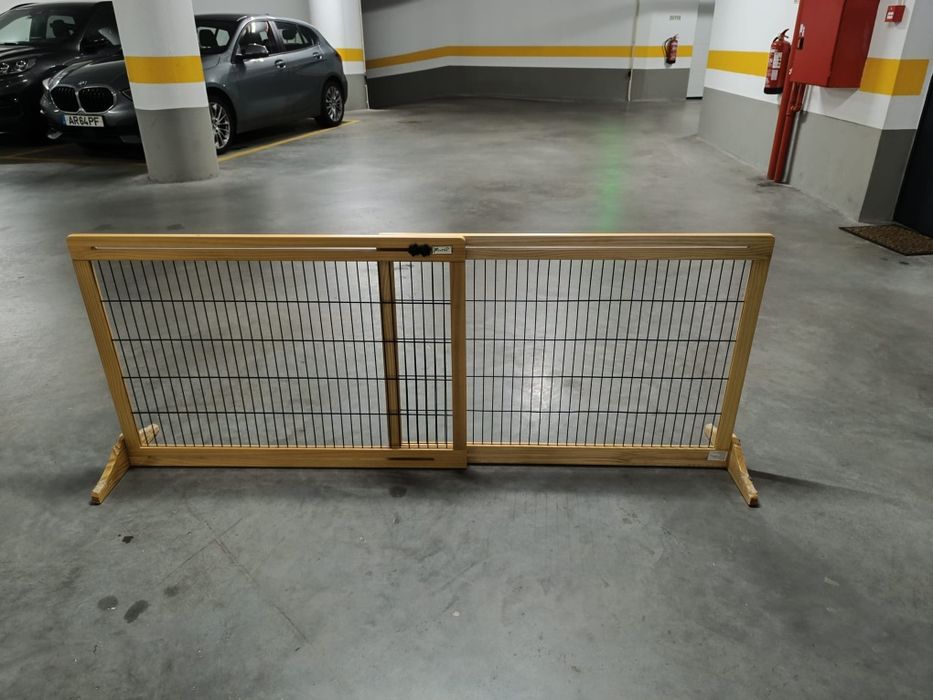 Cancela de proteção