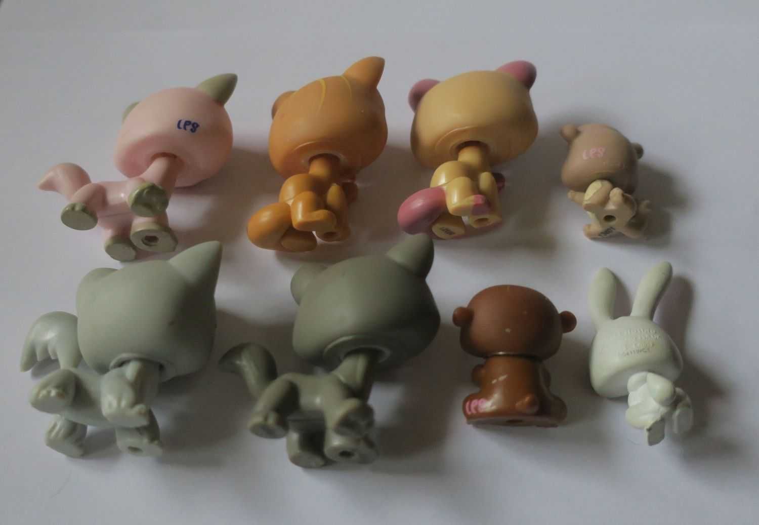 Kot Littlest Pet Shop kotek lps chomik wiewiórka