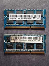 Pamięć Ram DDR3 SO-DIMM Ramaxel RMT3170ME68F9F-1600 2x4GB 8GB