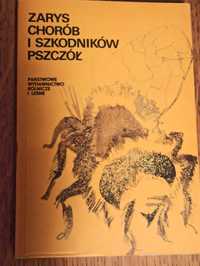 Zarys chorób i szkodników pszczół R. Kostecki