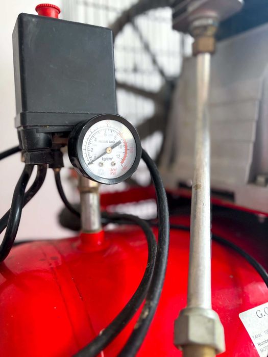 Kompresor GG491 100l