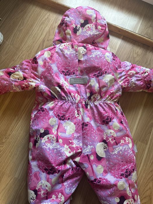 Дитячий комбінізон Lene 68,Комбінізон дитячий зима