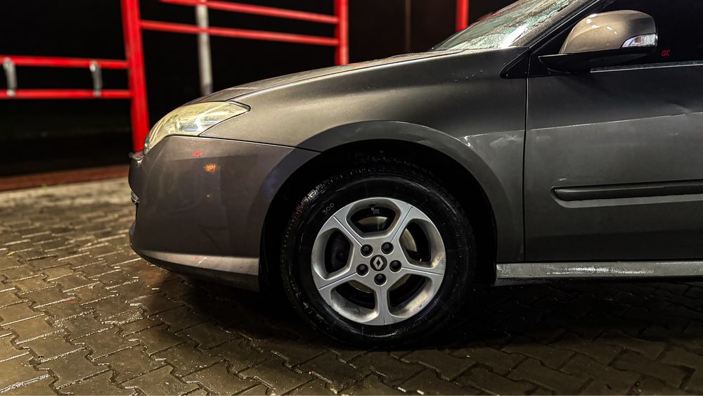 Renault laguna 3 2009