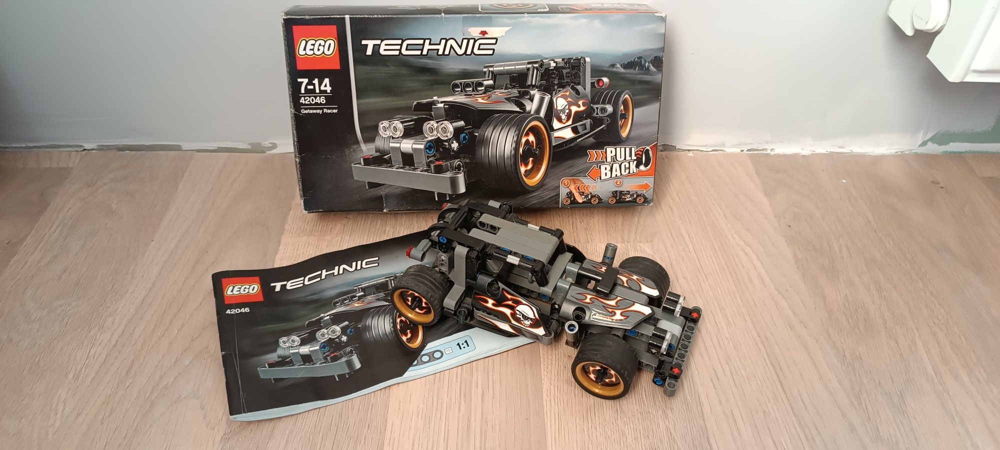 Lego Technic 42046
