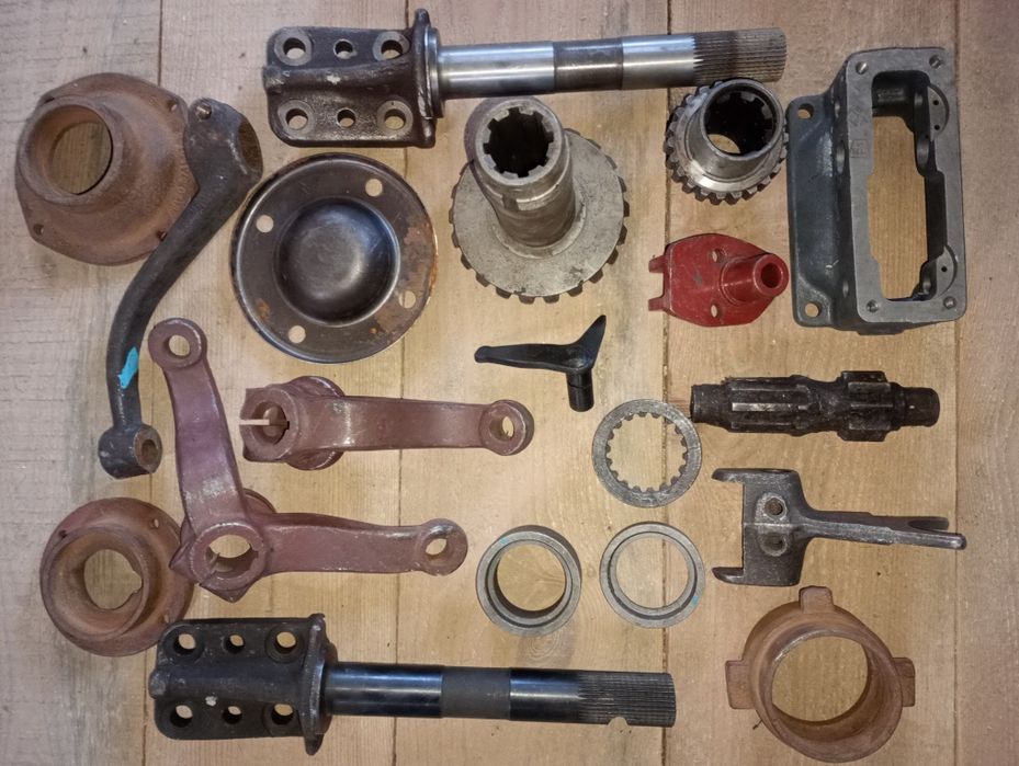 Шатуни Т40,Т25,Т16 (Запчастини)