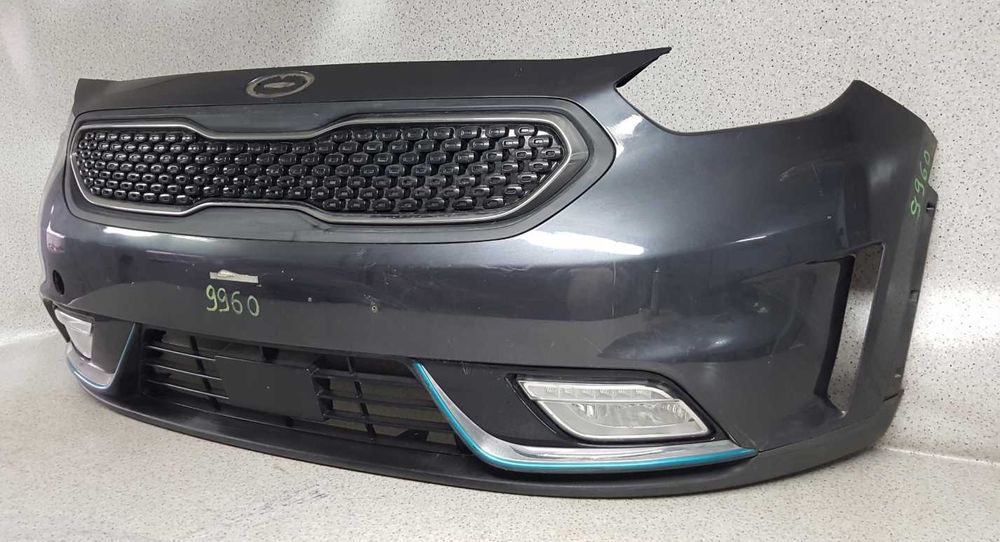 Бампер перед  KIA NIRO кіа ніро розборка гібрид передній