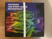 Fita LED para exterior LETIANPAI RGB 60m