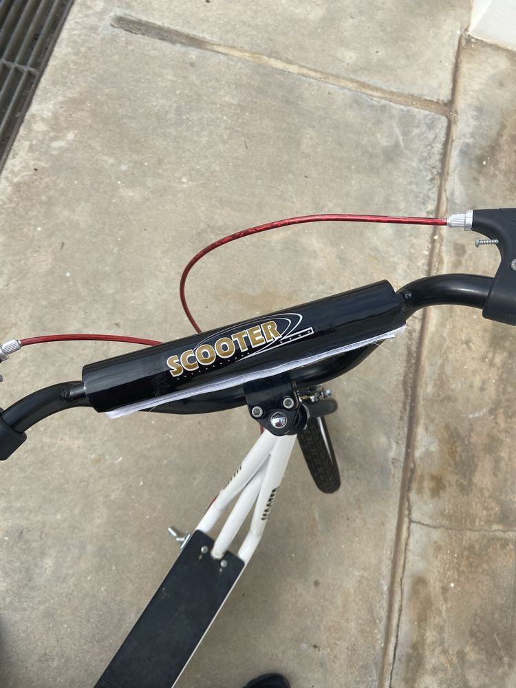 Vendo trotinete scooter