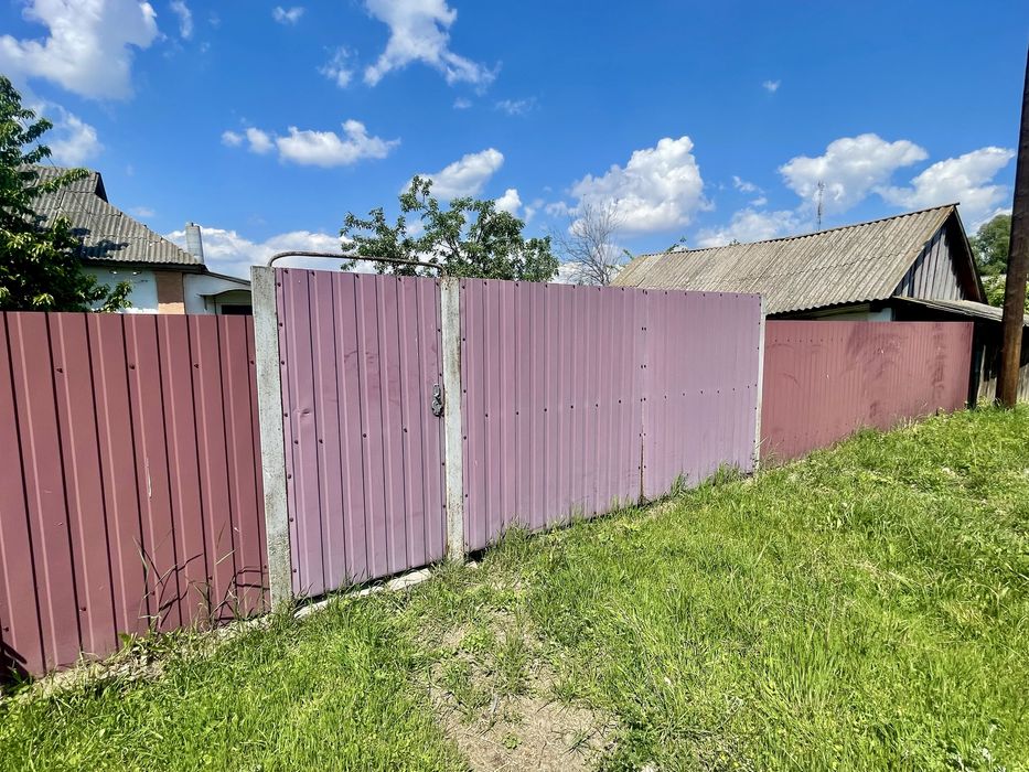 Продам будинок в с. Чемер ( 45 км від Чернігова, Київский напрямок)