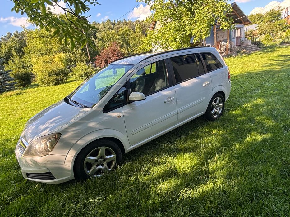Opel Zafira 1.9 CDI