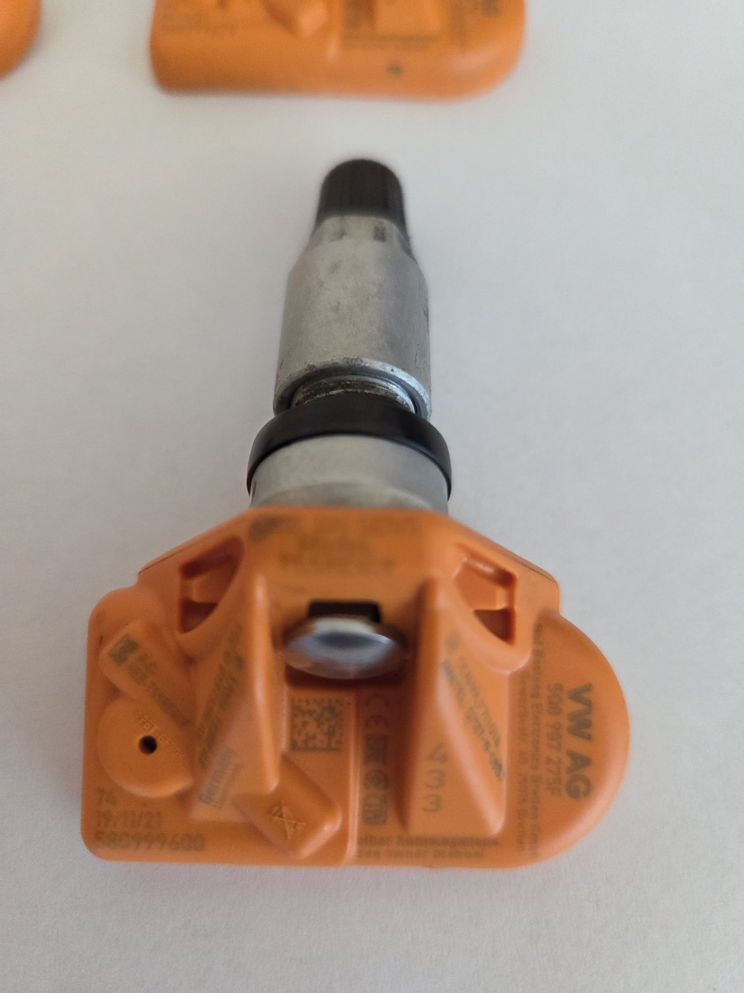 Czujniki ciśnienia TPMS Audi A3 A4 A5 A6 Q2 Q3 Q5 Q7 Q8 TT