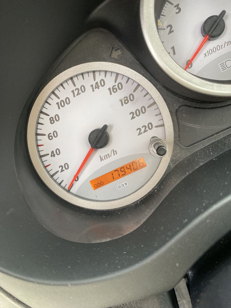 Toyota RAV 4 2004 2.0
