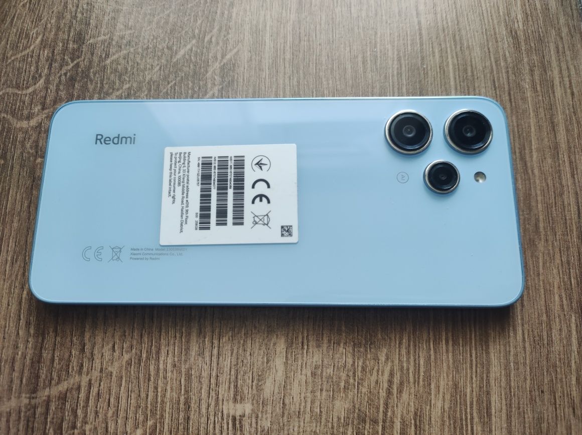 Телефон Xiaomi Redmi 12 8/256GB