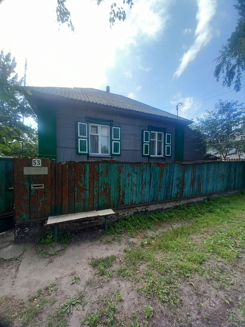 Продам дом на гастело