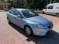 Ford Mondeo MK4 2.0tdci