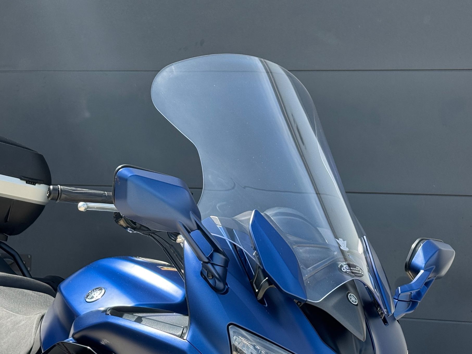 Yamaha FJR 1300 // półautomat // el. zawieszenie // wysoka szyba // piękny kolor
