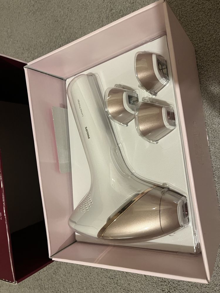 Laser Philips Lumea