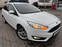 Ford Focus 2017 focus 1,5 diesel kombi polski salon faktura
