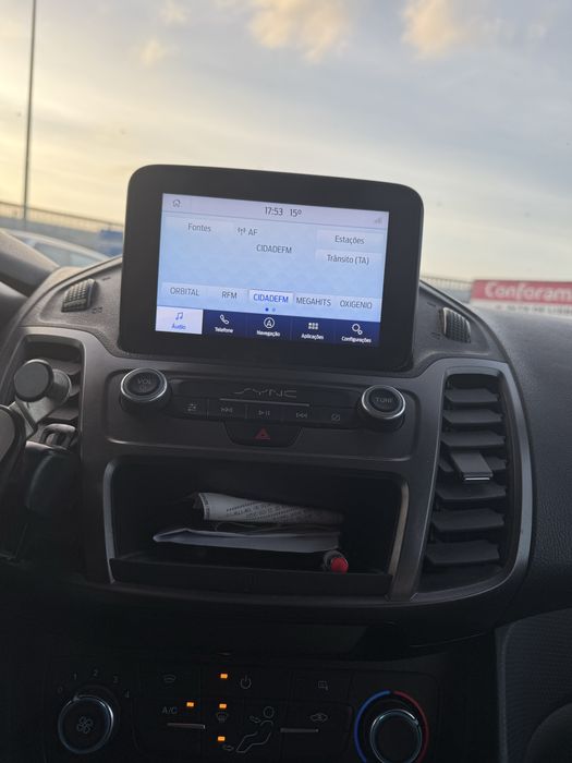 Ford transit connect L1 2020