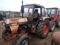 Case 1290 david Brown 1390 i 1490 i 1494 koło zamachowe