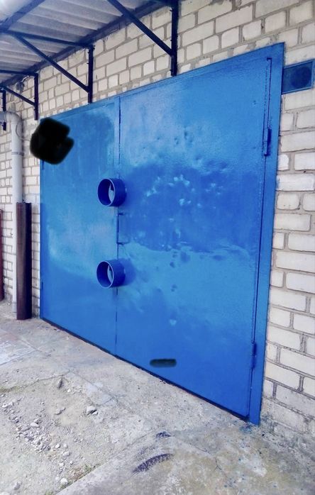 Продам гараж кооператив Зеленый фургон