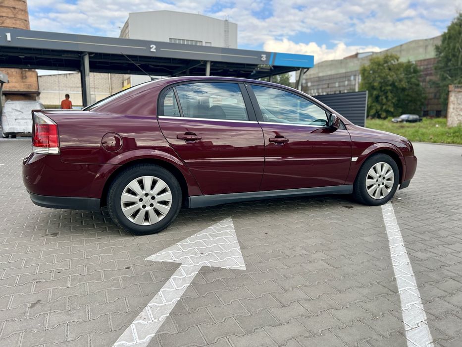 Продам Opel Vectra