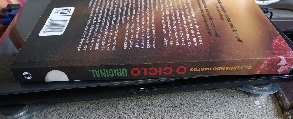 Livro - O Ciclo Original