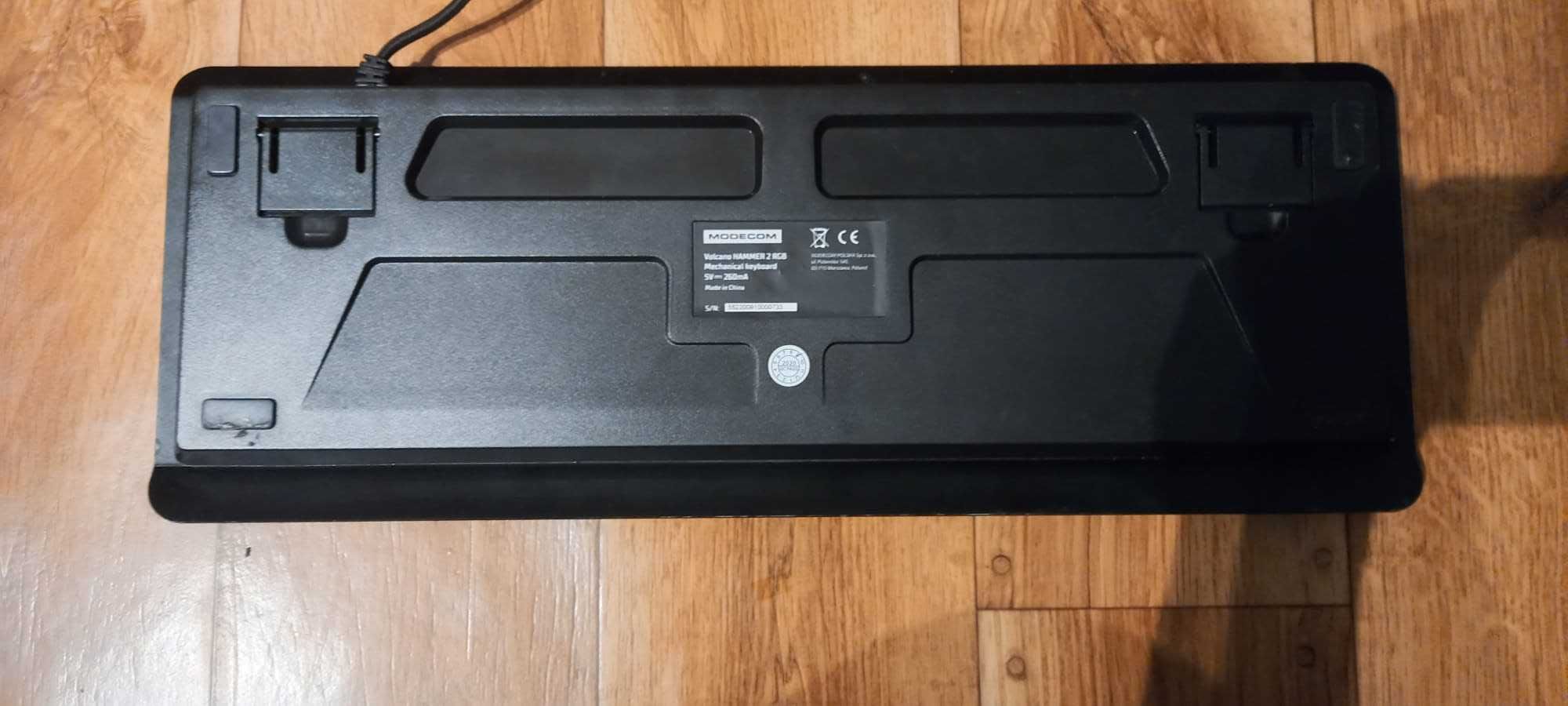Klawiatura mechaniczna Volvano HAMMER 2 RGB