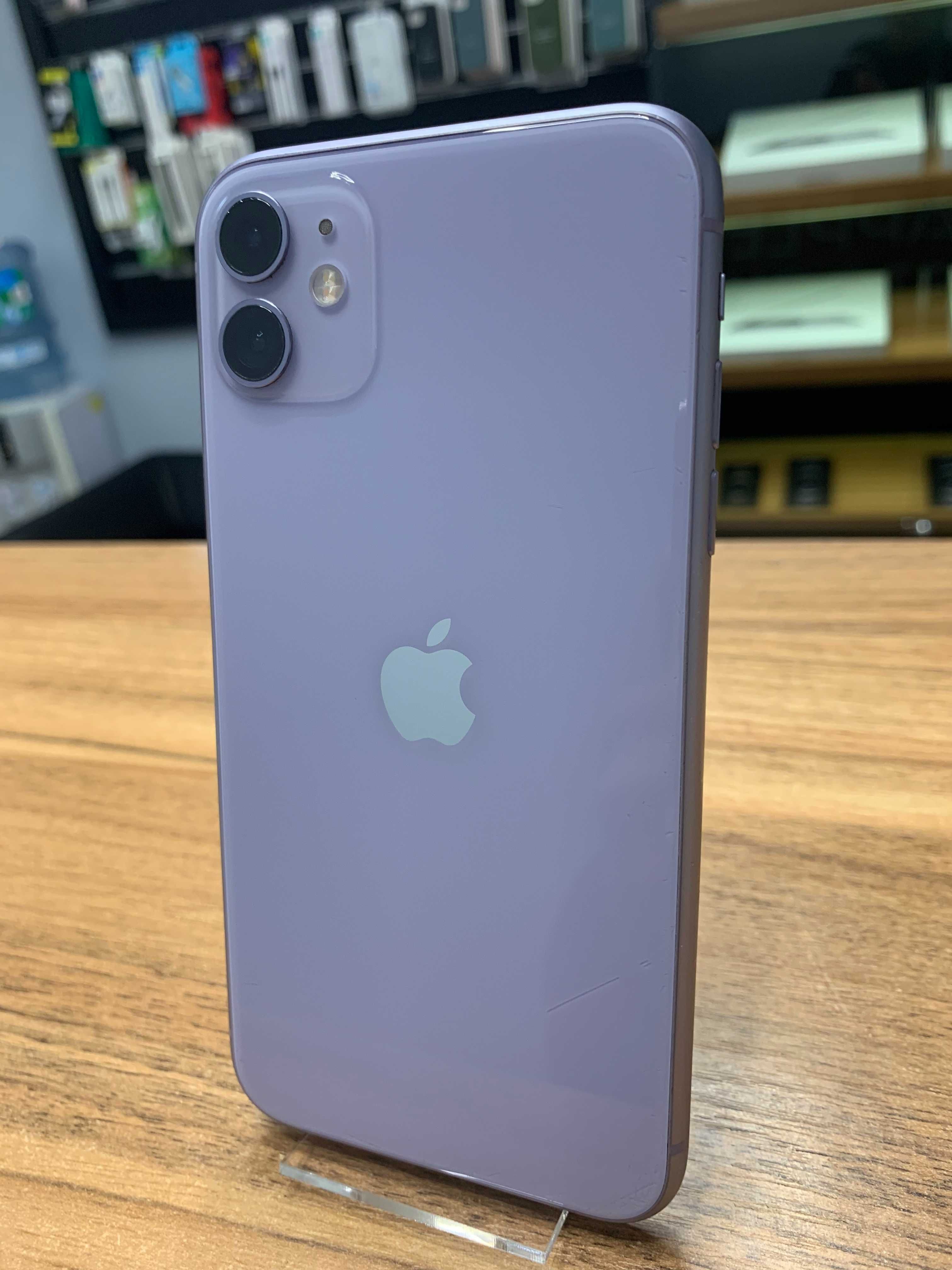Apple iPhone 11 64GB Purple | Гарантія 3 міс
