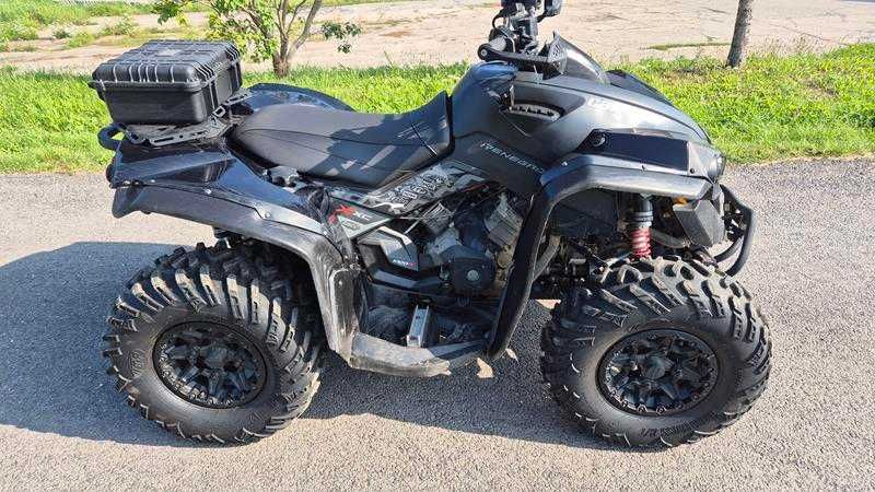CAN AM Renegade 1000R XXC
