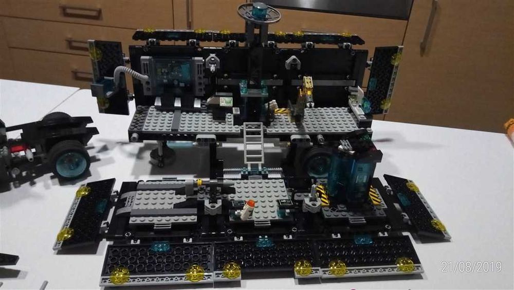 Lego Vintage - Ultra Agents + Agents