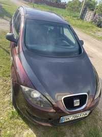 Seat altae xl 2007