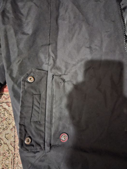 Kurtka zimowa Canadian Peak authentic XL achour men CP mar 001