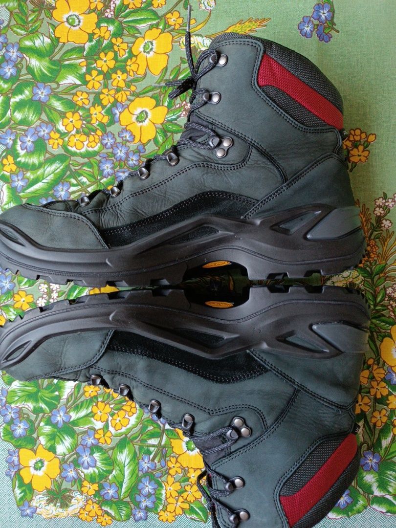 Черевики трекінгові Lowa Renegade Gore-Tex.
