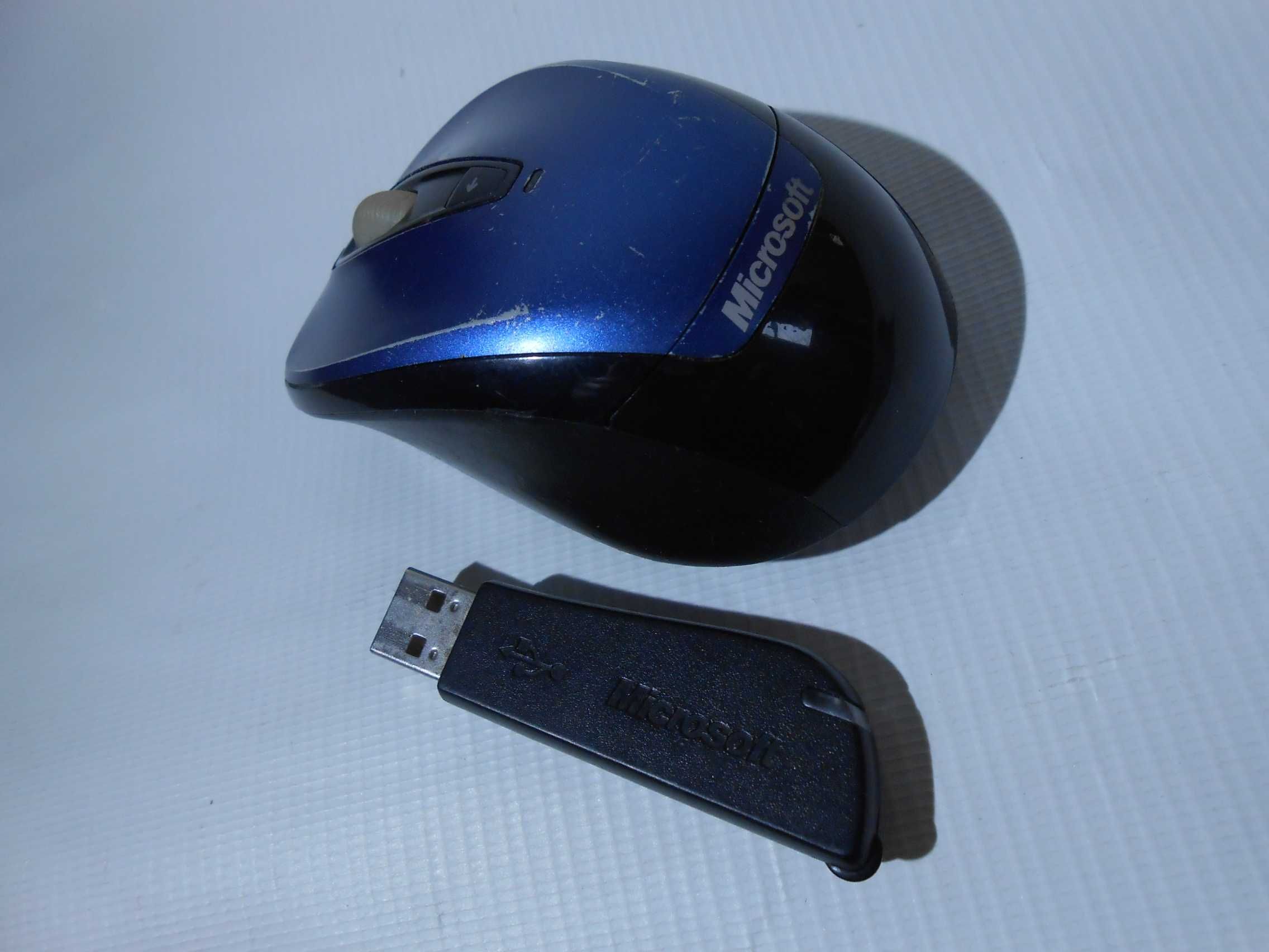бездротова миша Microsoft Wireless Mouse 3000 беспроводная мышь 1359