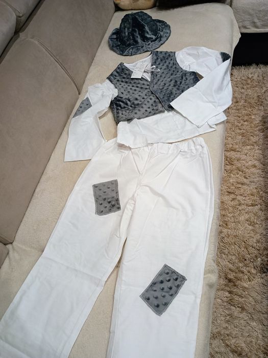 Strój pastuszka na jasełka