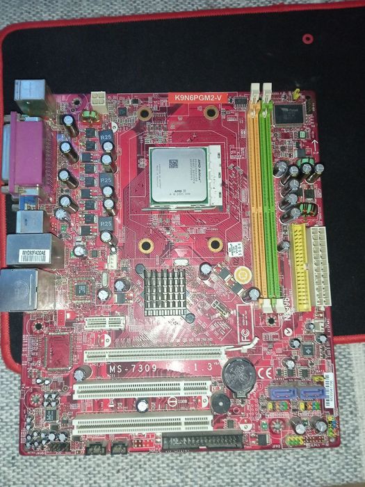 материнская плата MS – 7309VER:1.3