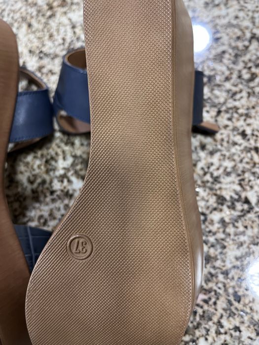 Sandálias Foreva - Azuis Novas