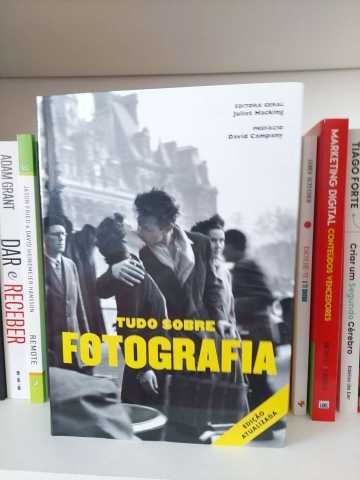 Tudo Sobre Fotografia