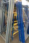 Estantes/racks/prateleiras picking novas em galvanizado ou pintado.