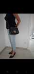 Czarna torebka ,,Laura ,,Biaggi,,