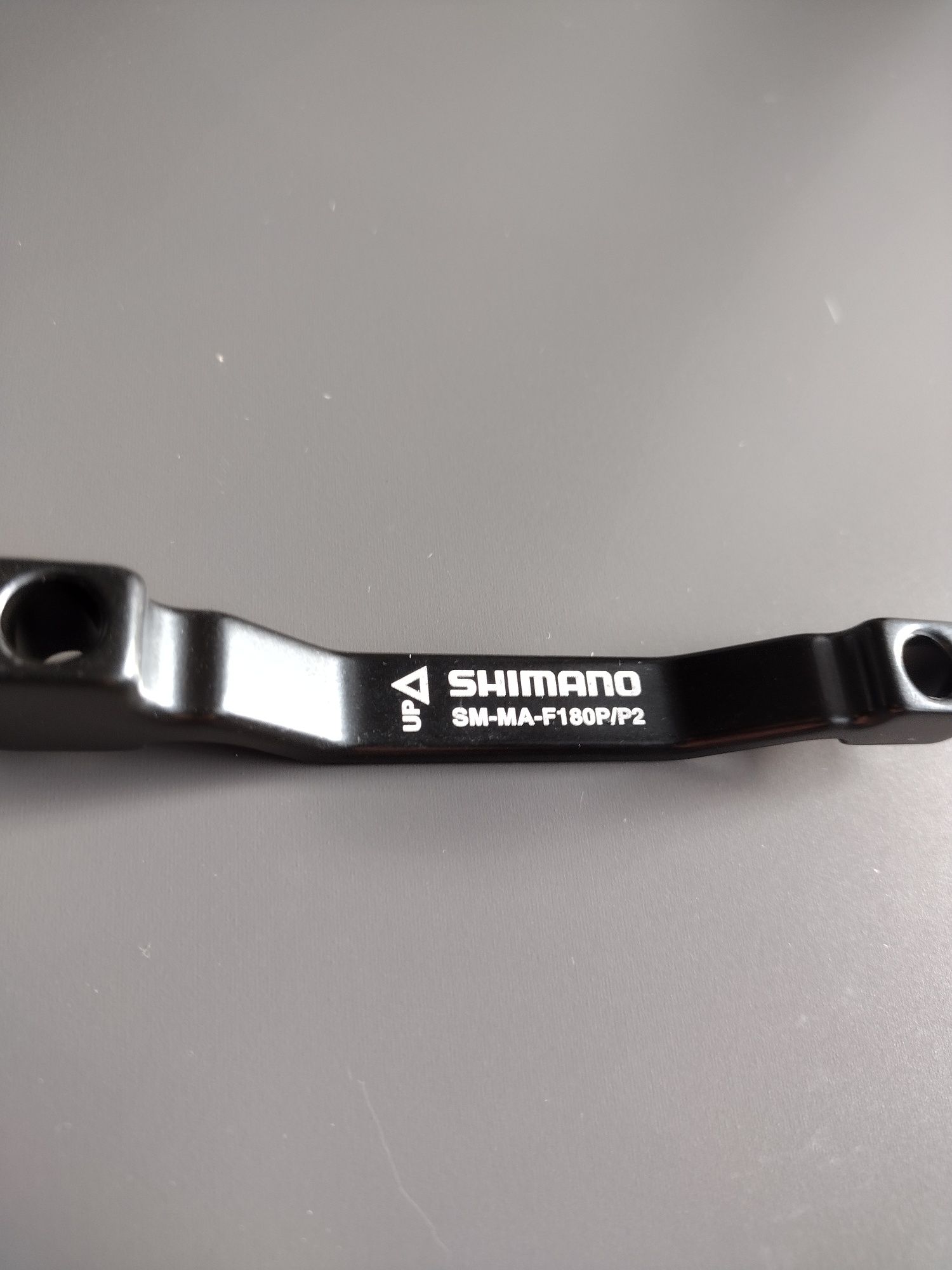 Tarcza Hamulcowa Shimano 180mm + adapter Pm  6 śrub Zestaw!!